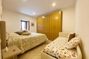 Maison | 1 chambre, fer et planche à repasser, Wi-Fi gratuit, draps fournis