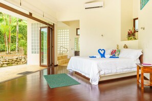 3 Schlafzimmer, Zimmersafe, Bügeleisen/Bügelbrett, kostenloses WLAN
