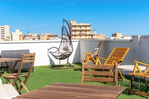 Terrace/patio - Myia Apartments by Wonderful Italy (Syracuse)