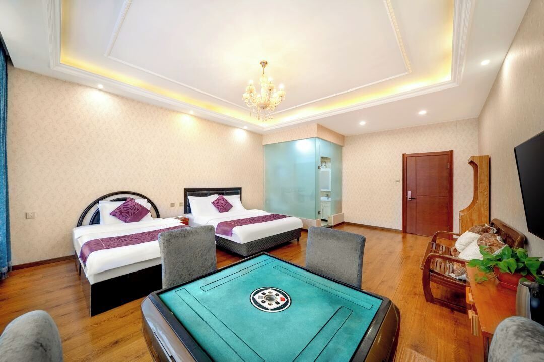 Phòng 3 tiện nghi đơn giản | Màn/rèm cản sáng, truy cập Internet không dây miễn phí 