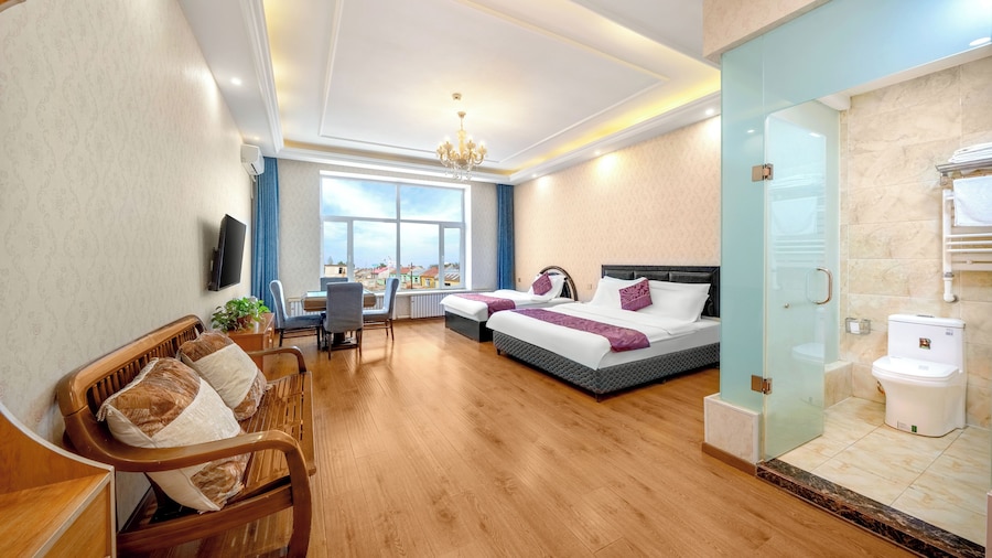 Binpeng Tianxia Hotel