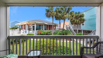 Condo, 1 Queen Bed with Sofa bed (Villas on the Gulf unit G7) | Property grounds