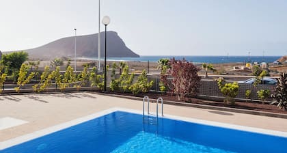 Ocean Paradise 1 La Tejita (Intero appartamento, due camere e un bagno)