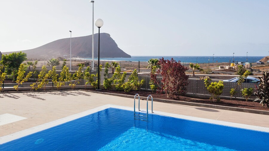 Ocean Paradise 1 La Tejita (Intero appartamento, due camere e un bagno)