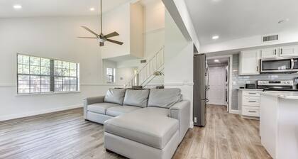 Walk to Trout River Pier: Modern Home w/ Yard