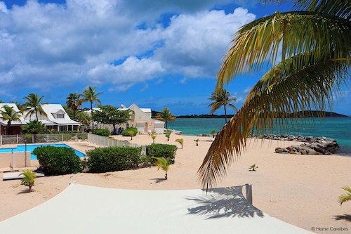 Studio Maeva - Un Paradis Avec vue mer et Plage Privée