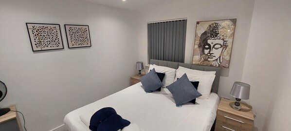 Appartement | 3 chambres, draps fournis