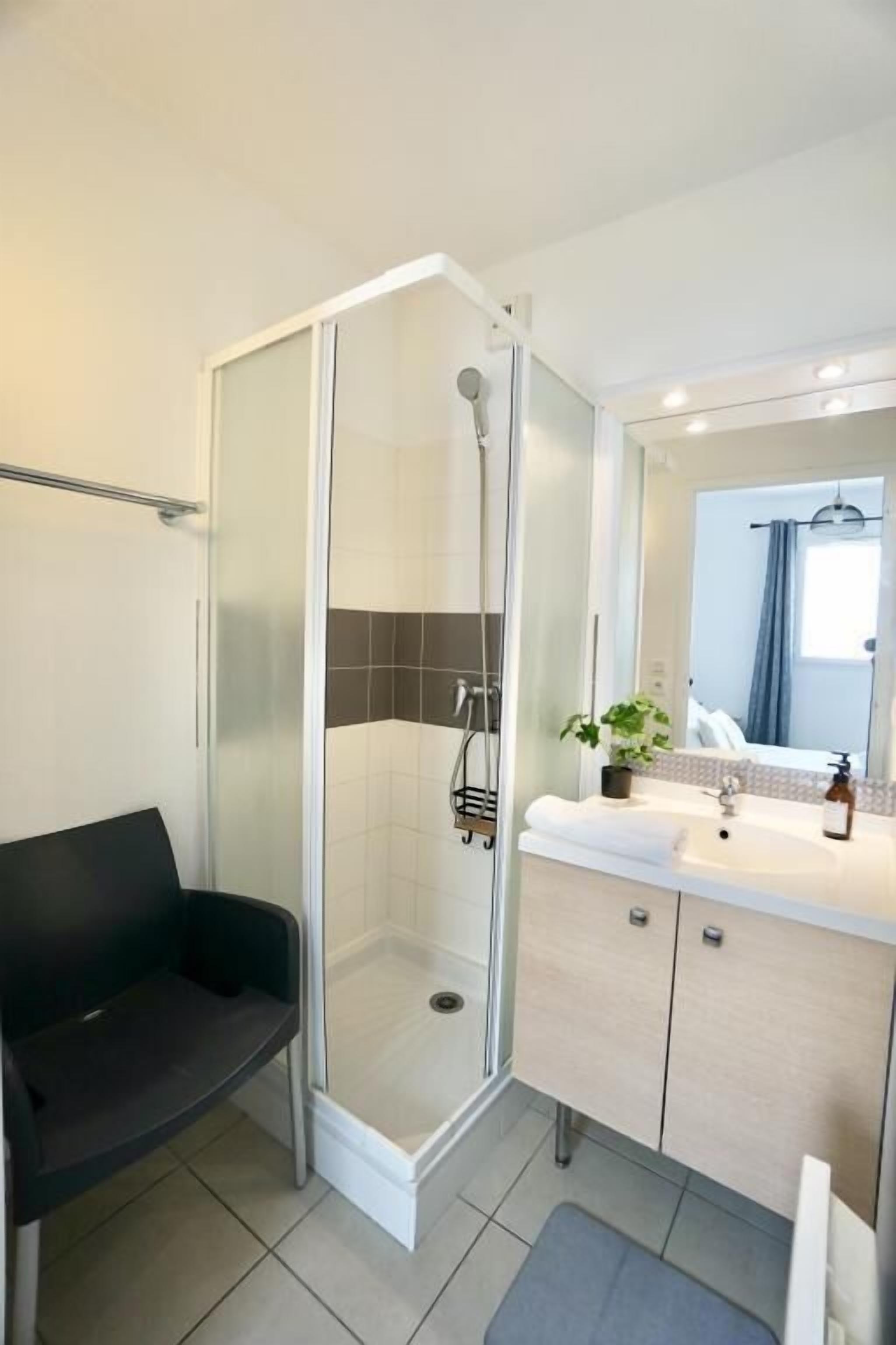 Salle de bain