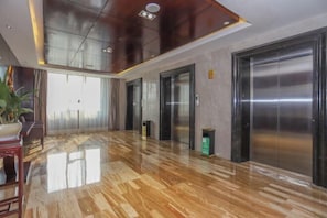 Interior - Huatai Hotel (Tianmen)