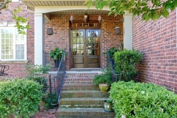 Detalle del exterior