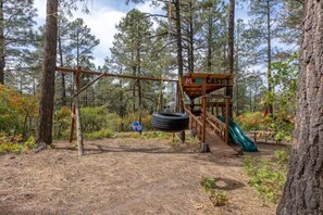 Children’s area