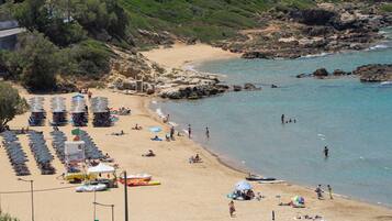 Playa en los alrededores
