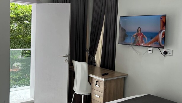 Chambre Simple Deluxe | Bureau, Wi-Fi gratuit
