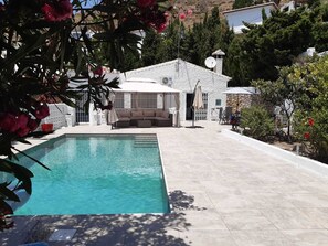 Pool - Casa Altaïr, un Petit Paradis en Andalousie (Salobreña)