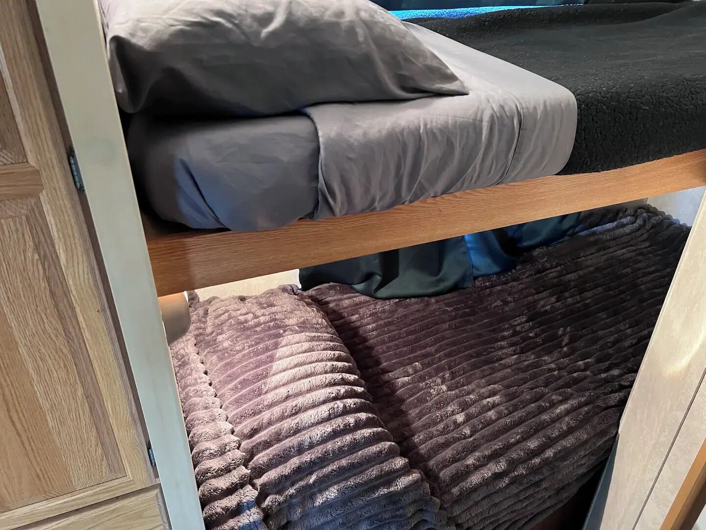 2 Schlafzimmer, Bettwäsche