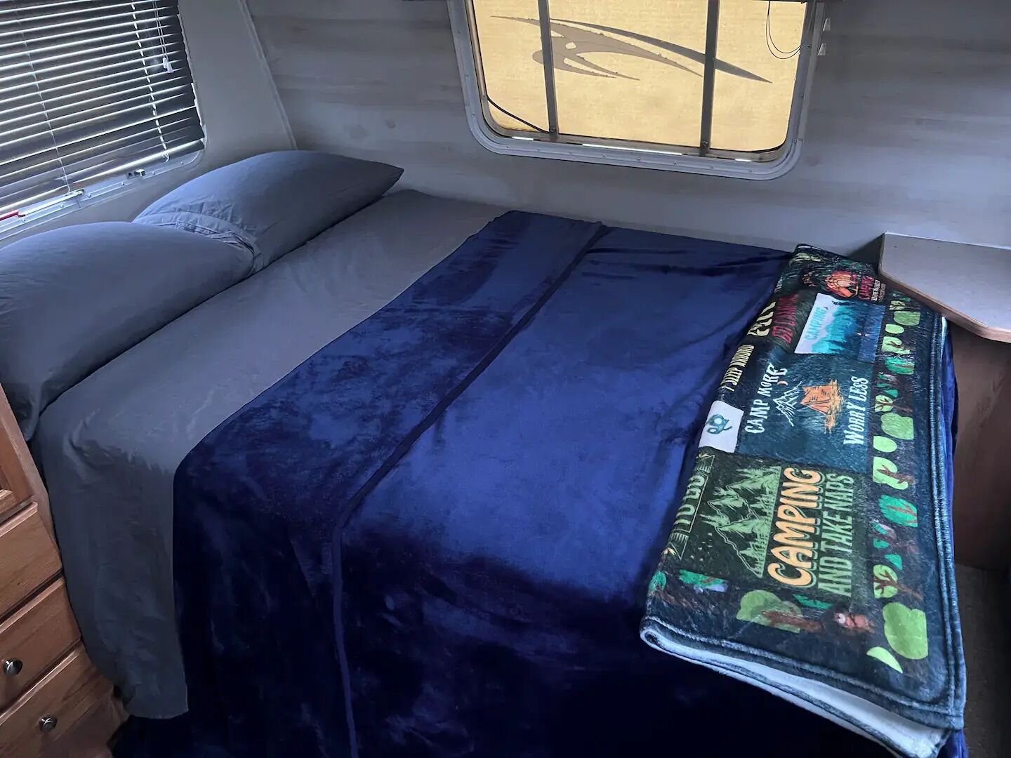 2 chambres, draps fournis