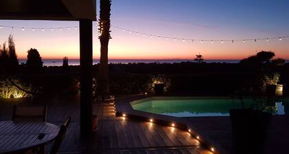 Villa Azur - Vue mer / Sea View