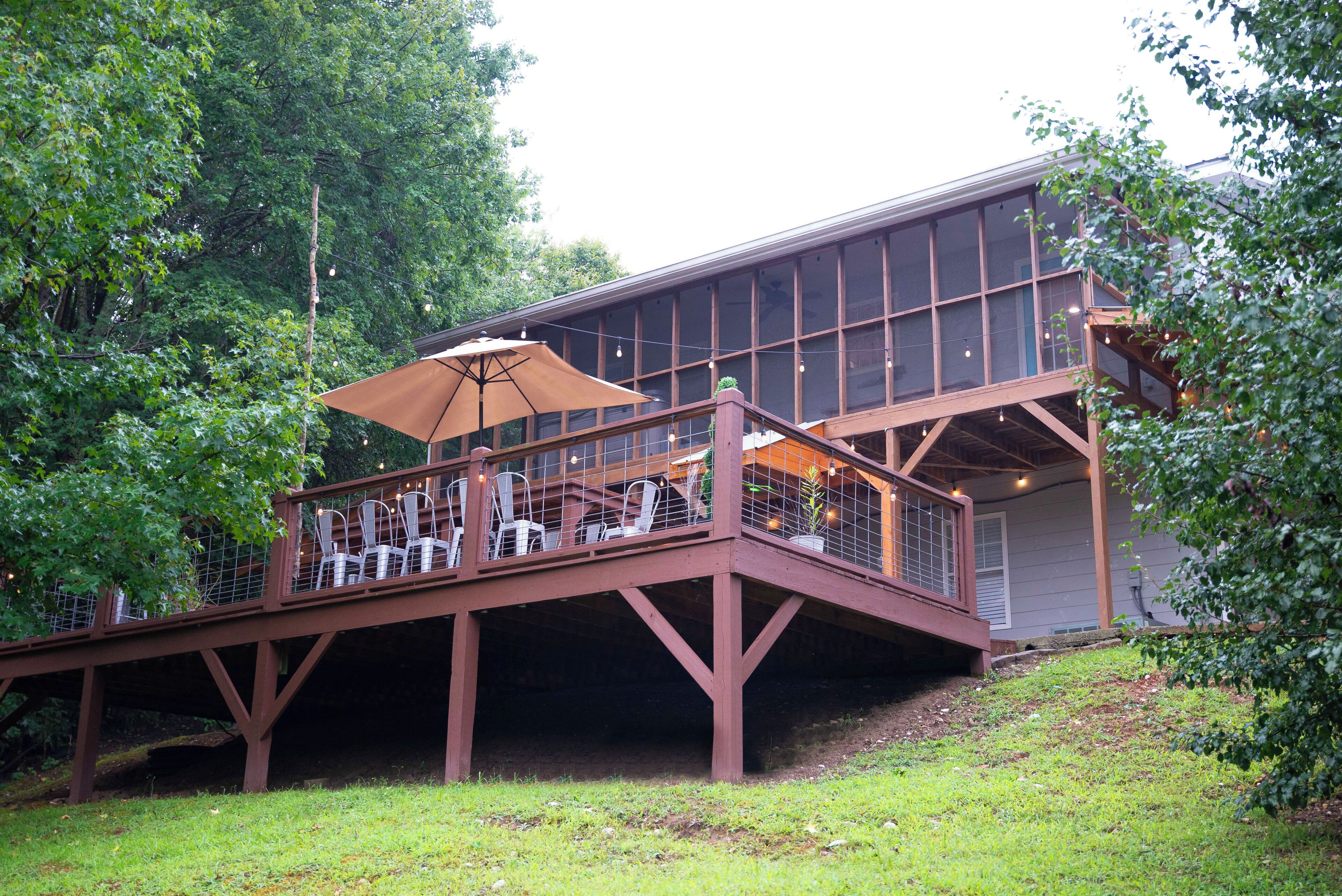 Whisperwood Hideaway ~ Cleveland