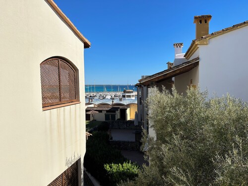 Apartamento con Piscina al Lado de la Playa de Es Trenc