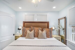 5 Schlafzimmer, Bügeleisen/Bügelbrett, WLAN, Bettwäsche