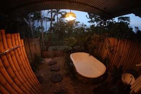 Bañera y ducha independientes, bañera de hidromasaje