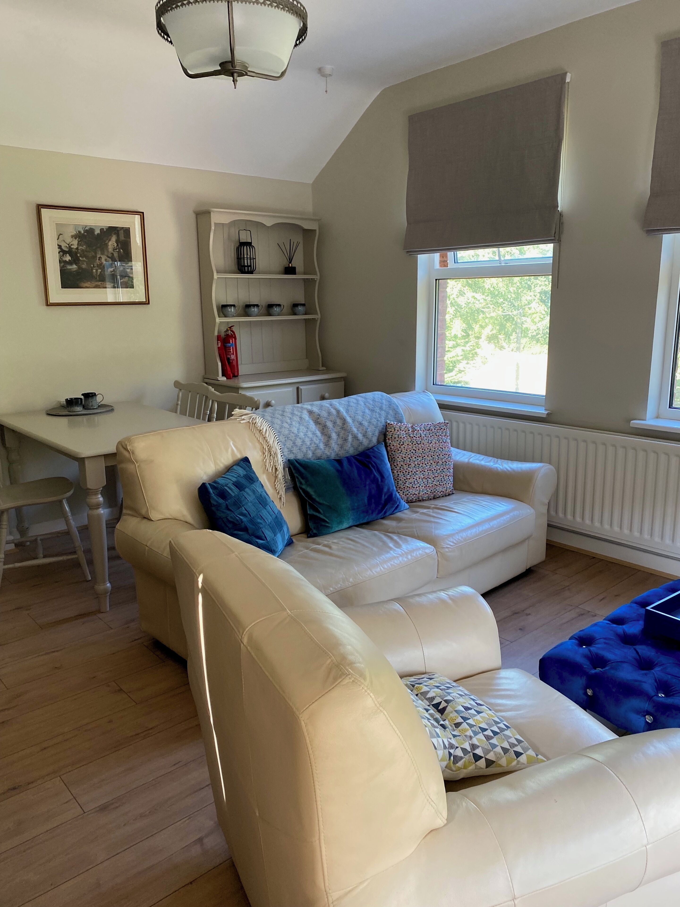 Signature Apartment, Garden View | Premium bedding, individually decorated, individually furnished