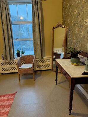 Salle de bain commune