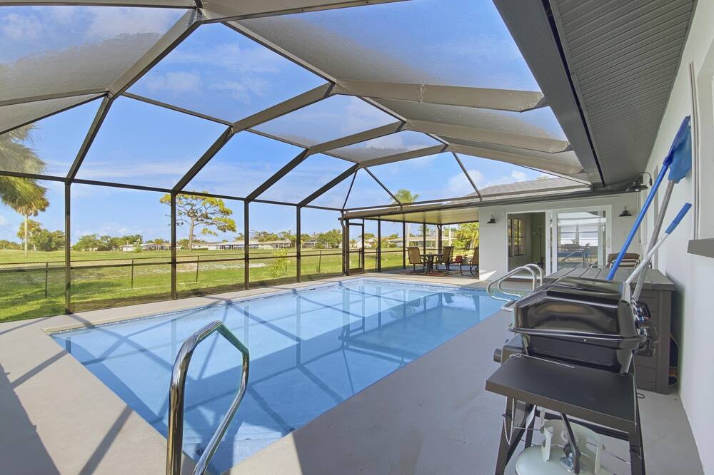 Sand Dollar, full refund*, pool heat, sleeps 6