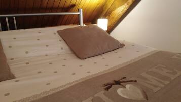 1 slaapkamer, wifi, beddengoed