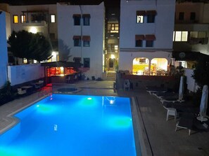 Seasonal outdoor pool - BODRUM LOTUS LINE HOTEL (Bodrum)