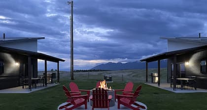 The Jewel View Cottages Unit 1, 1BD1BA