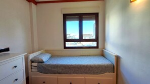 3 Schlafzimmer, WLAN, Bettwäsche