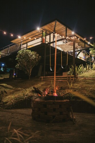 Glamping Ayres.home. Magia Entre las Montañas del eje Cafetero