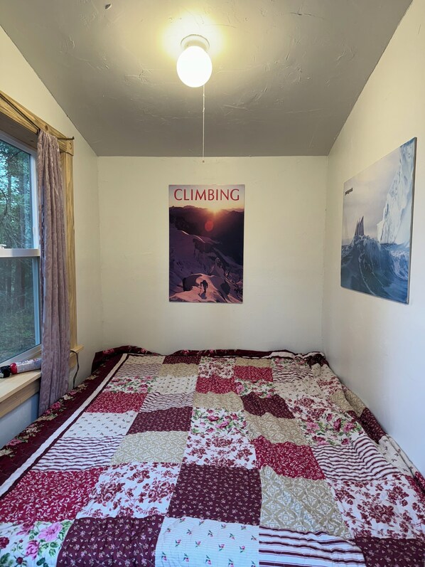 1 chambre, Wi-Fi, draps fournis