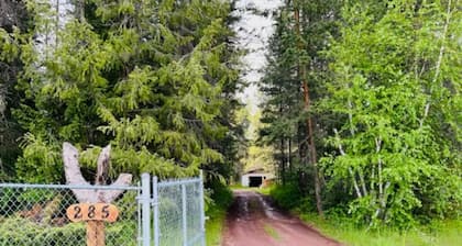 Adventure Base Camp #1