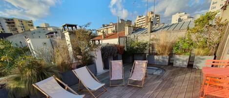 Terrasse/patio