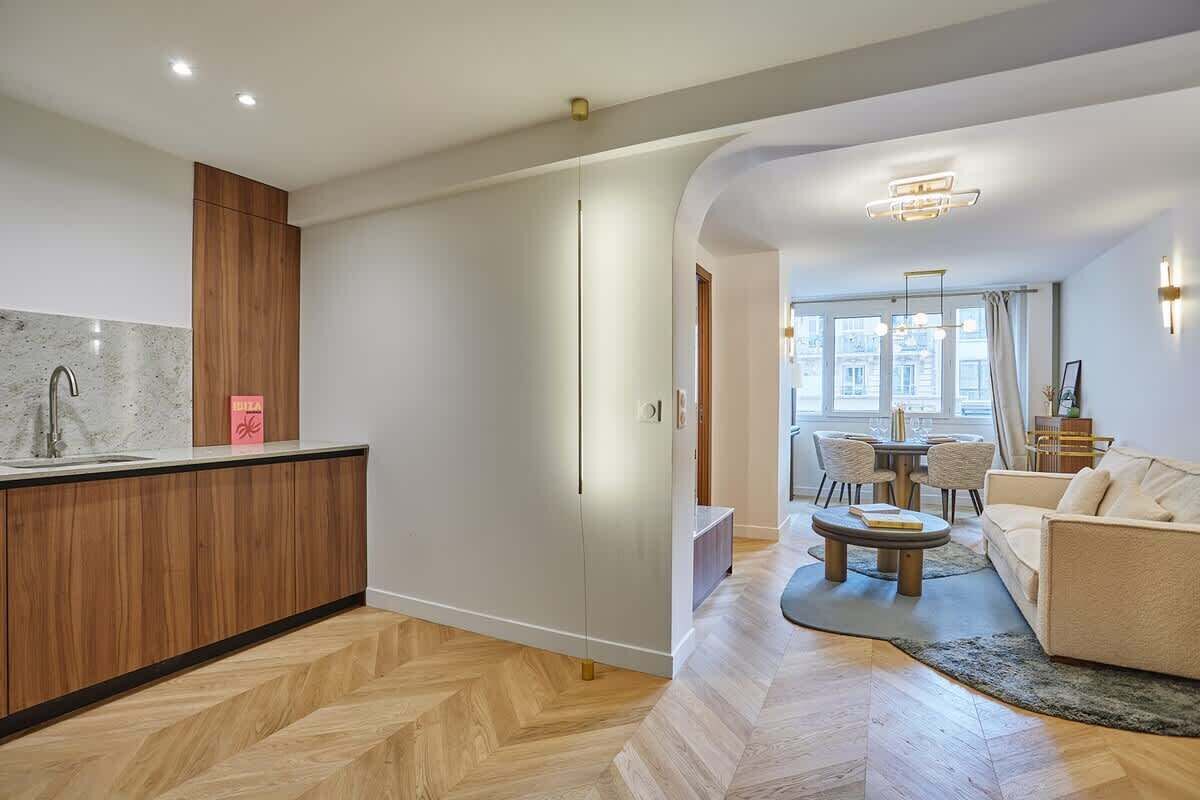 TV connectée, espaces bureaux