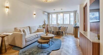 Appartement au Centre de Paris