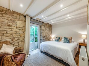 2 habitaciones, wifi gratis y ropa de cama 