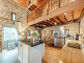 Diskmaskin och barnstol