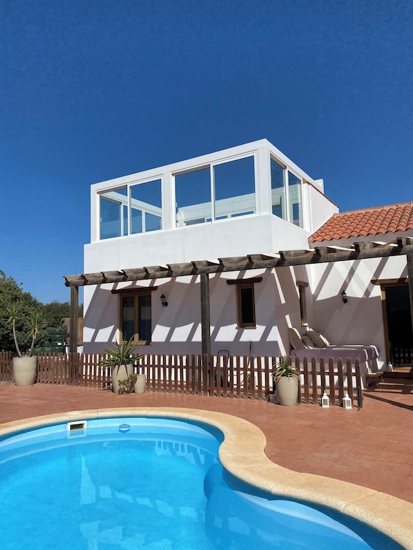 Pool - Room Pool View 1 (La Oliva)