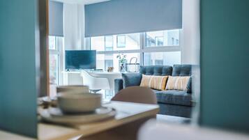 Deluxe-Studio | Bettwäsche aus ägyptischer Baumwolle, hochwertige Bettwaren, Zimmersafe