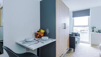 Bettwäsche aus ägyptischer Baumwolle, hochwertige Bettwaren, Zimmersafe