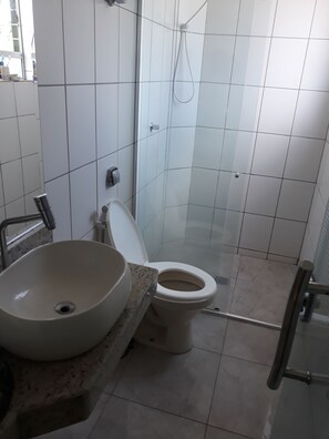 Savon, papier toilette