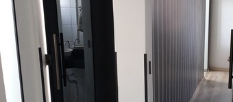 Apartamento Mobiliado 03 Quartos com Suite. Região Central de Betim. Bairro C M