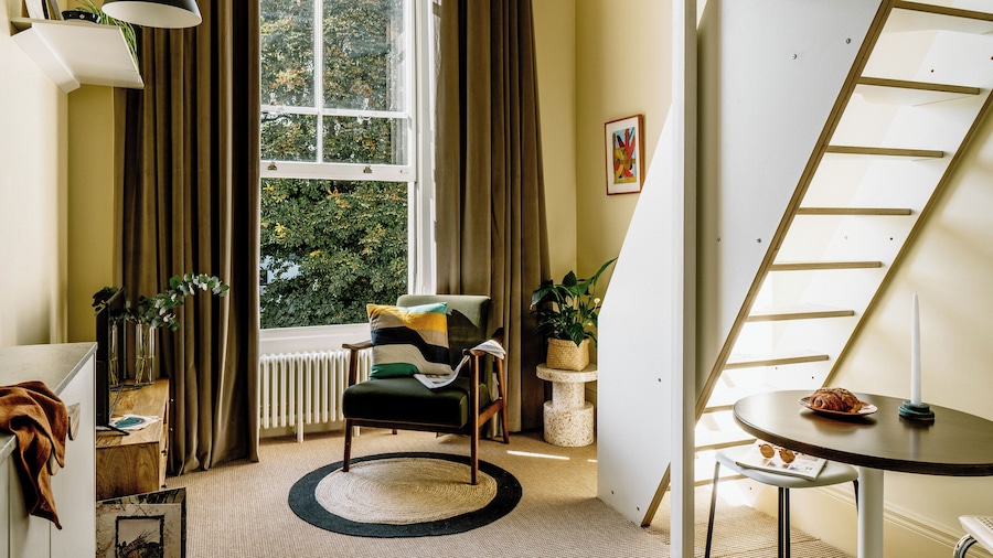 Mason & Fifth, Primrose Hill