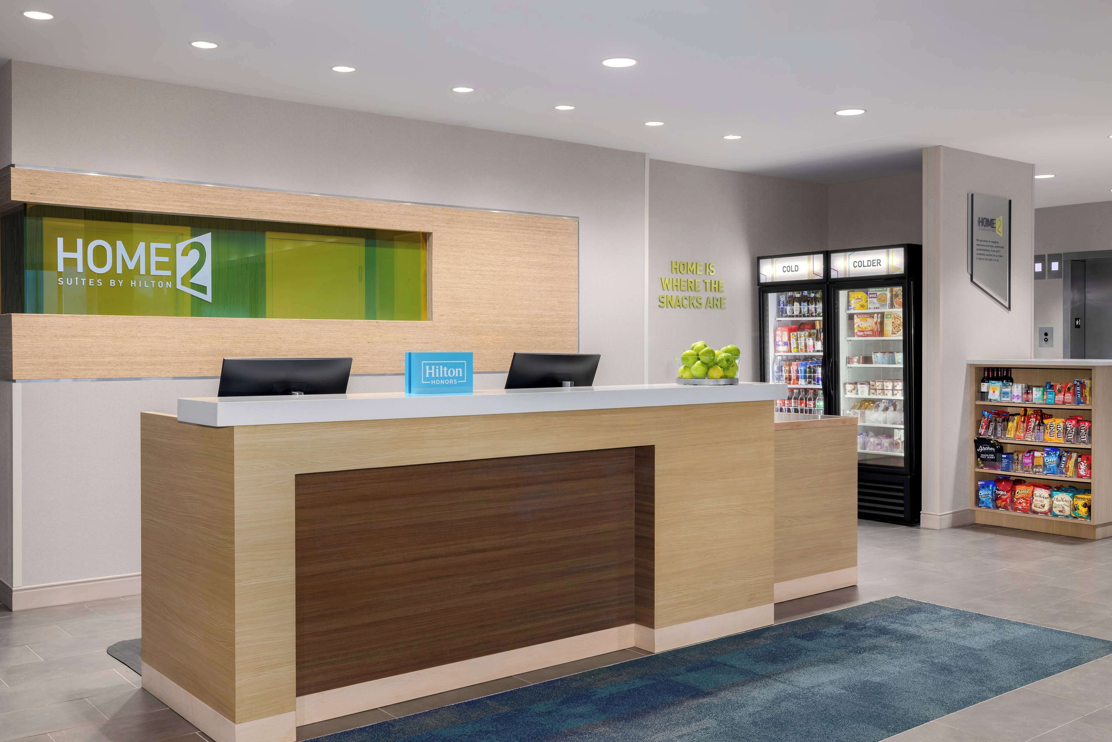 Foto - Home2 Suites By Hilton Virginia Beach Princess Anne