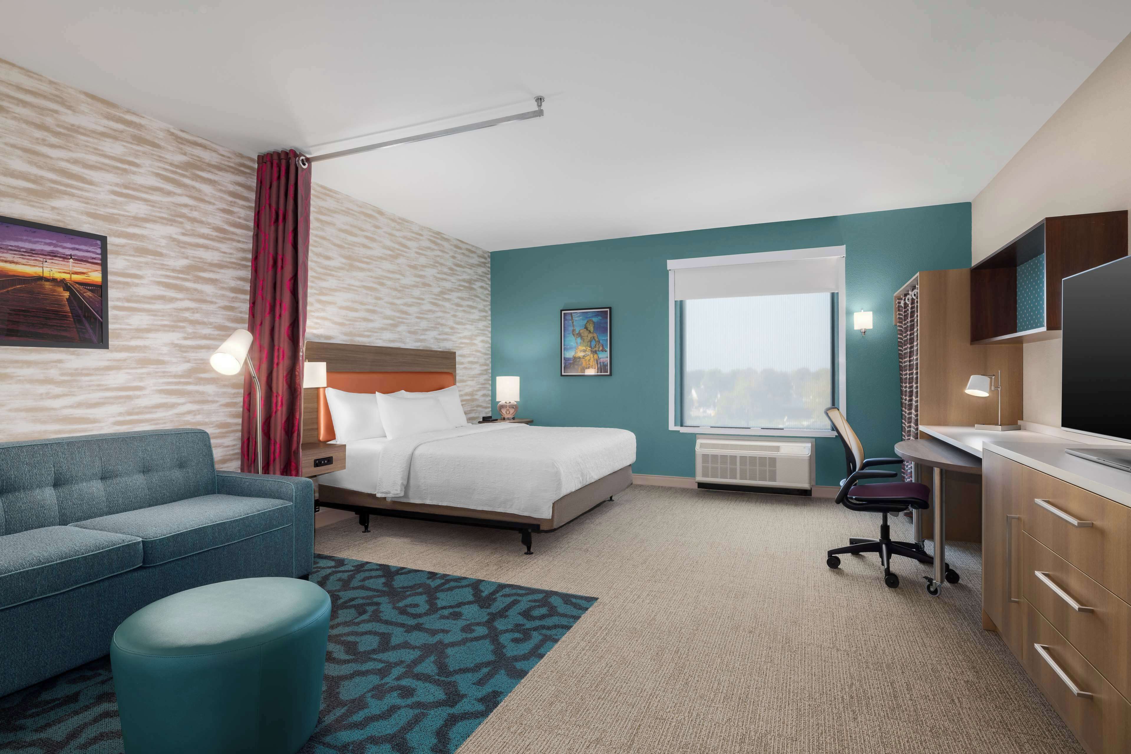 Foto - Home2 Suites By Hilton Virginia Beach Princess Anne