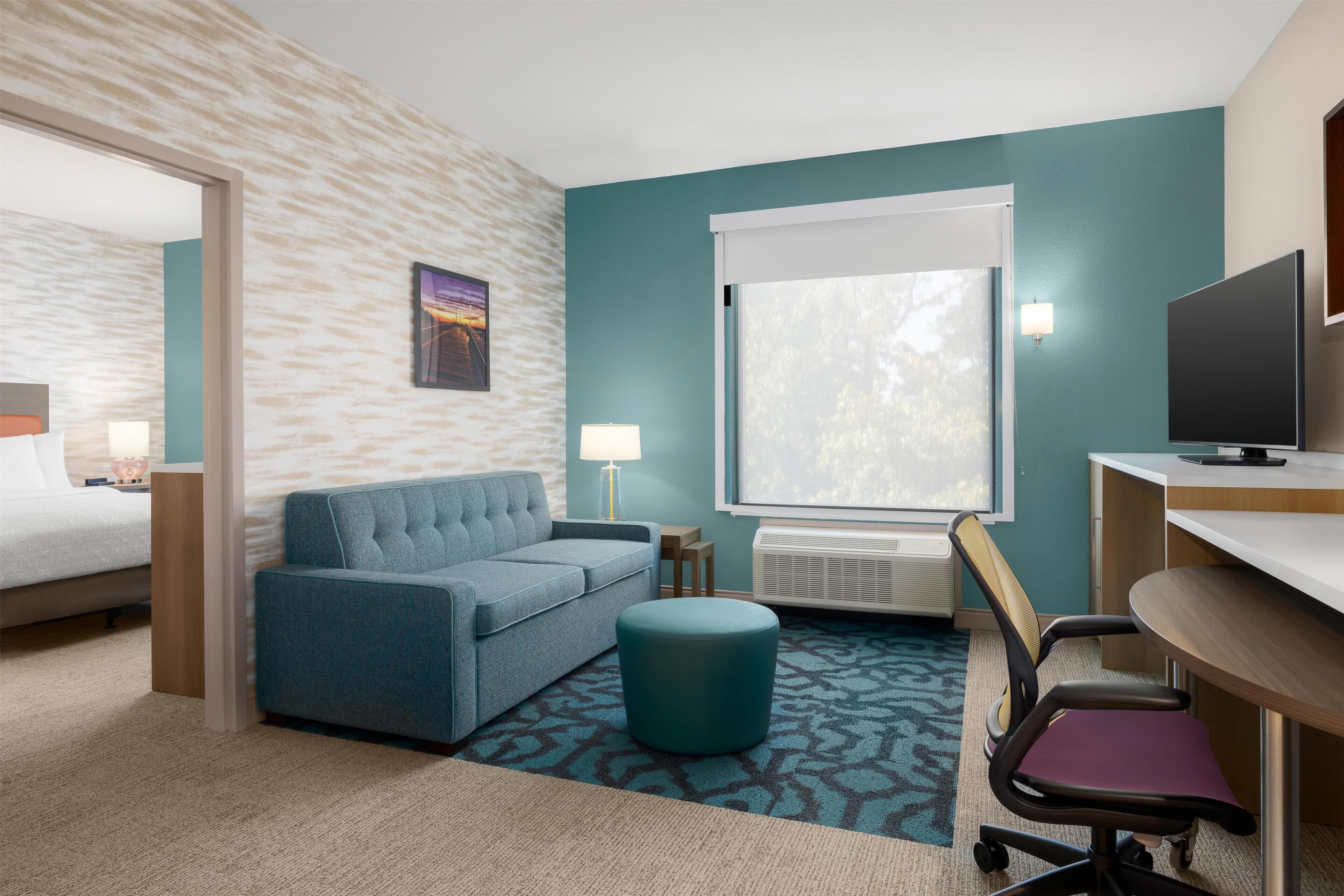 Foto - Home2 Suites By Hilton Virginia Beach Princess Anne