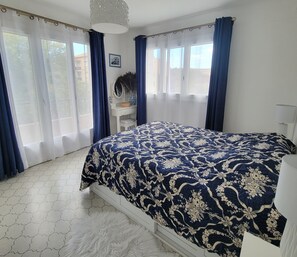 2 chambres, Wi-Fi